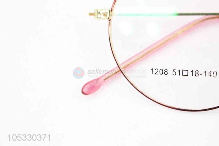 Popular Top Quality Frame Transparent Lens Myopia Glasses