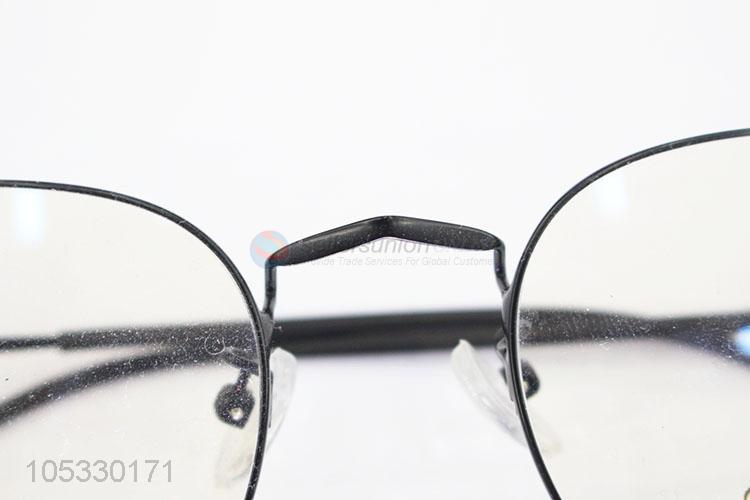 Personalized Safe Alloycolor Retro Myopia Glasses