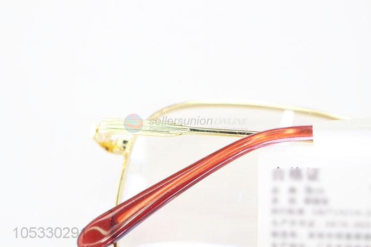 Useful Simple Best Metal Goggles Lens Sighted Prescription Glasses