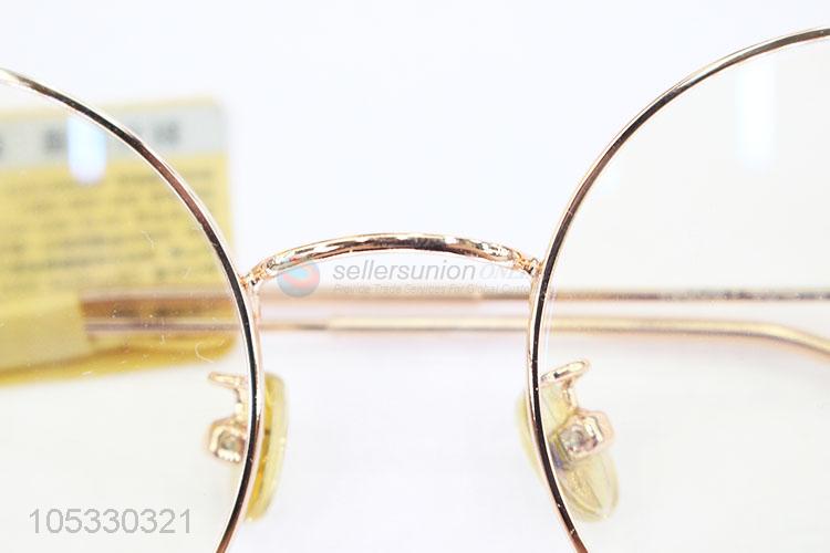 New Style Alloy Frame Myopia Glasses Men And Women