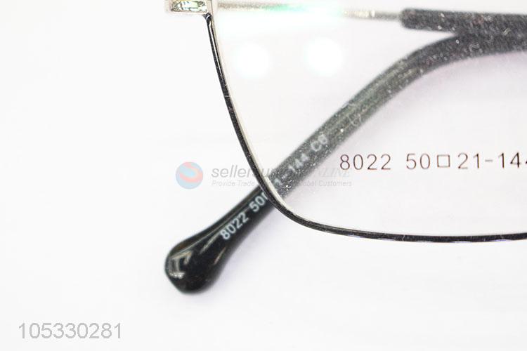 Best Low Price Finished Myopia Glasses Alloy Frame