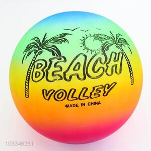 Kids Toys Funny Map Pattern Bouncing Ball Sport Beach Ball