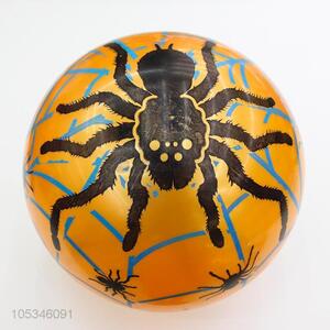 Popular Promotion Pvc Spider Pattern Beach <em>Toy</em> <em>Balls</em> for Kids
