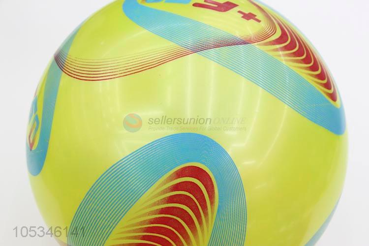 Creative Design  New Brand Pvc Inflate Beach Toys Ball