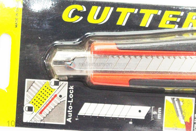 Popular Retractable Utility Knife Best Cutting Tools