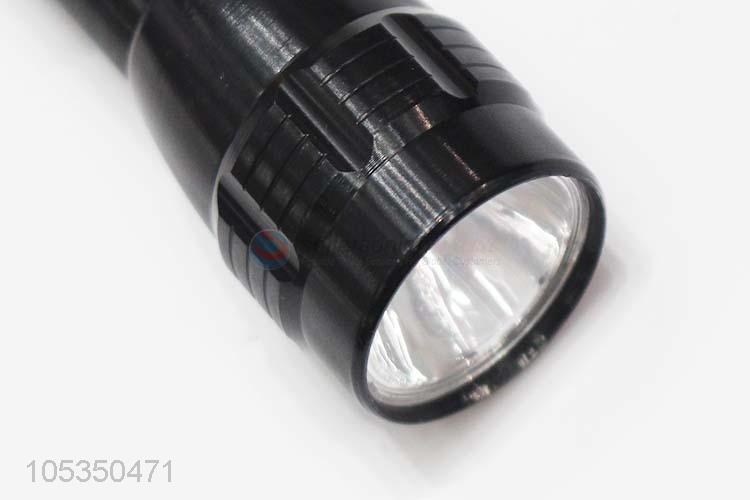 Factory Excellent High Power Flash Light Torch Lamp Bike Camp Using 1pc AAA Battery