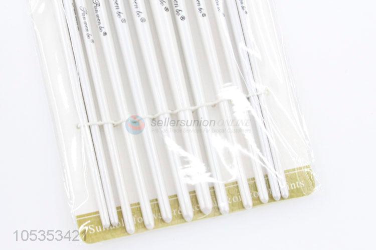 Factory Price 12pcs Art Supplies Drawing Art Pen Paint Brush