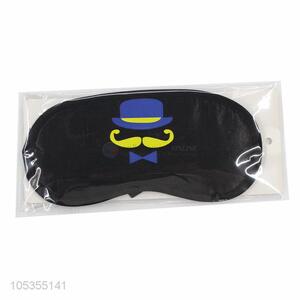 Recent design hat&glasses printed eye mask sleeing eye patch