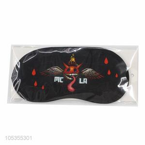 Cheap cool rock and roll style eye mask sleeing eye patch