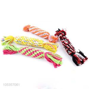 Wholesale Candy Shape Knots Chew Toys For Pet