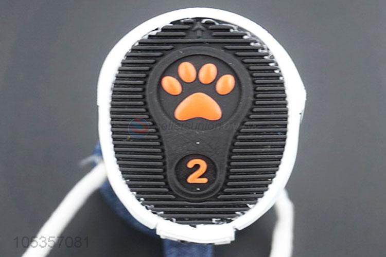 Good Sale Pet Accessories Pet Shoes Pet Plimsolls