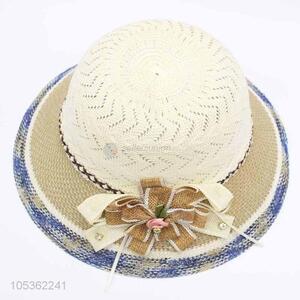 Fancy Design Sea Beach Hat Sunscreen Cap Women Dome Shade Hat