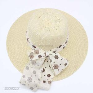 Recent Design Lady Elegant Fashion Hats Women Sea Beach Hat