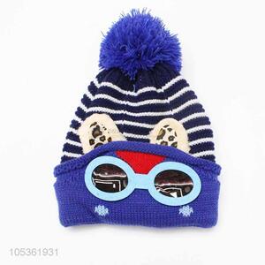 Bottom Price Knitted Kids Hats For Kids Accessories