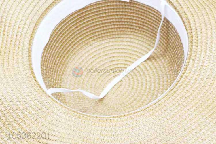 New Arrival Women Summer Sun Hats Wide Brim Straw Hats