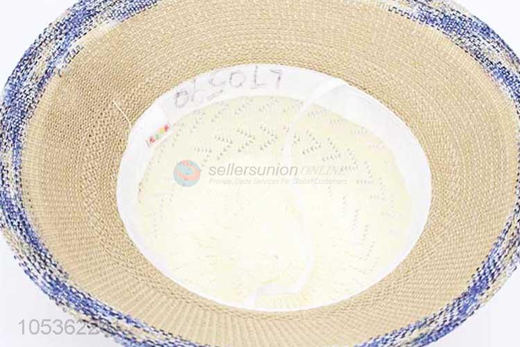 Fancy Design Sea Beach Hat Sunscreen Cap Women Dome Shade Hat