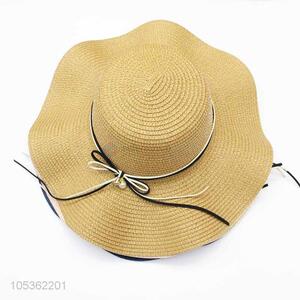 New Arrival Women Summer Sun Hats Wide Brim Straw Hats