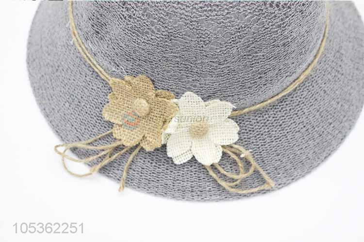 Cute Design Spring and summer Ladies Hat Fisherman Hat