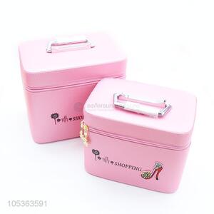 Women Fashion Cosmetic Bag Travel Makeup Organizer