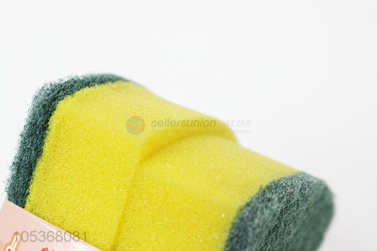 Newest Heavy Duty Scrub Sponge Kitchen Scouring Pads Cleaning Tool