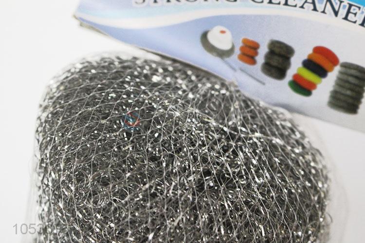 Good Quality Steel Wire Cleaning Ball Strong Cleaner