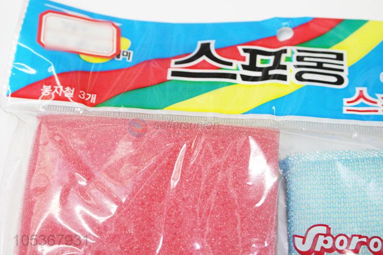 Best Sale Cleaning Ball With Scouring Pad Best Kitchen Cleaning Suit