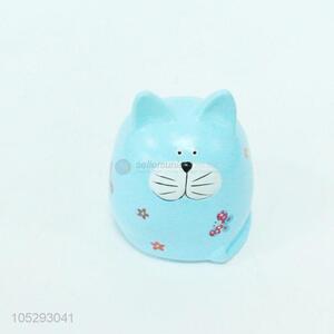 Cartoon Design Ceramic Money Box Pig Piggy Bank