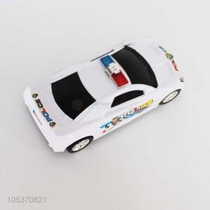 China supplier interia toy police car for kids