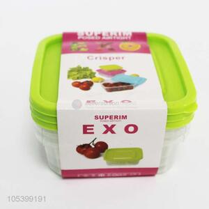 Hot Selling 3P Plastic Preservation Box