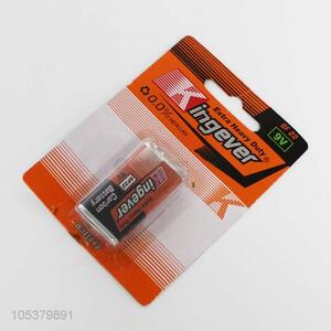 High quality professional 9v battery