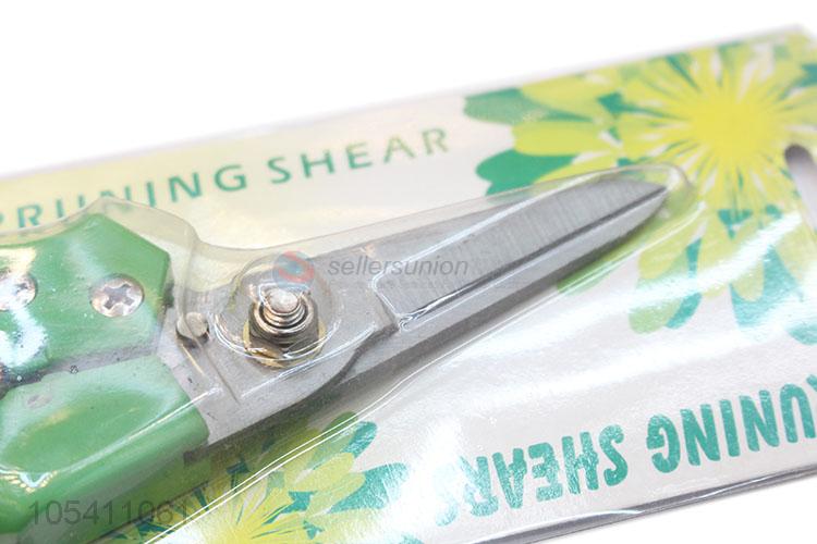 China factory utility pruning shear garden tools