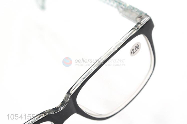 Customized cheap unisex presbyopic eyewear glasses reading glasses