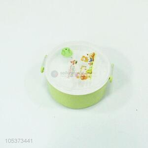 Wholesale cartoon food grade bpa free plastic lunch box