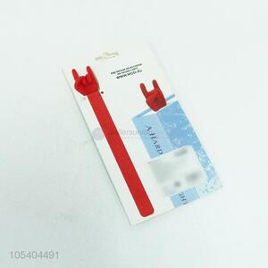 Top Sale Red Creative Bookmark