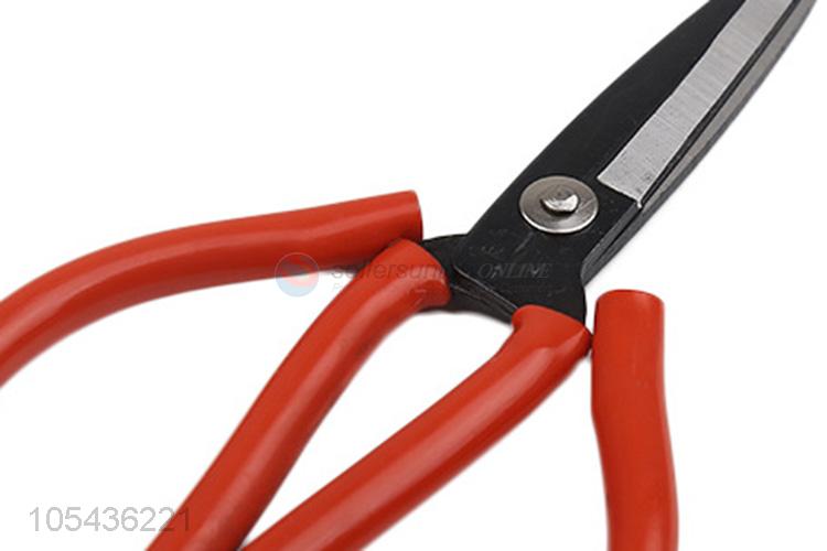 Delicate Design Steel+Plastic Home Scissors Cutting Hand Tool Scissor