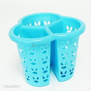 New Products 3 Grid Plastic Chopsticks Holder