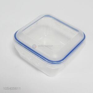 Popular Promotional Plastic Storage Crisper Lunch Box