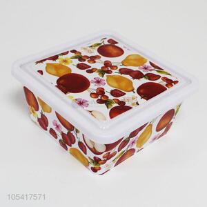 Most Popular Fruit Pattern Preservation Box