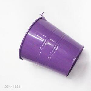 New Design Colorful Iron Buckets Multifunction Buckets