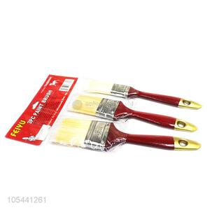 Best Quality 3 Pieces Wall Brush Cheap Paint Brush