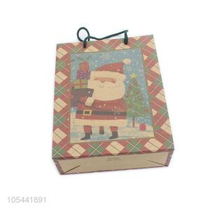 Hot Selling Christmas Paper Gift Bags