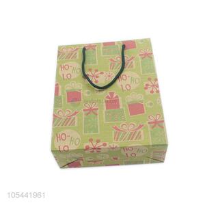 New Design Gift Pattern Paper Gift Bags