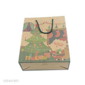 New Arrival Paper Gift Bag Christmas Gift Bag