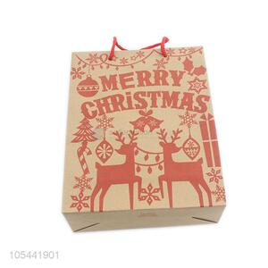 Best Quality Christmas Series Paper Gift Bags