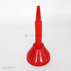 Unique Design Plastic Car Oil Funnel