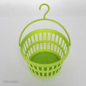 Good Sale Plastic Hanging Basket Best Storage Basket