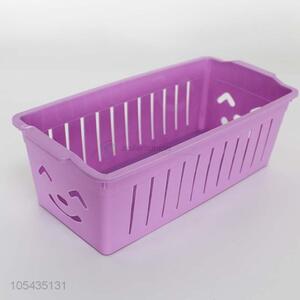 Best Selling Cartoon Plastic Storage Basket