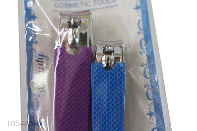 Wholesale Cosmetic Tool Fashion Nail Clipper Set