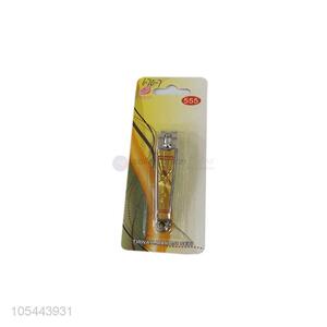 Good Quality Iron Nail Clipper With File