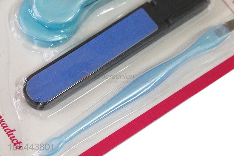 New Design Nail Care Tool Fashion Nail Clipper Set